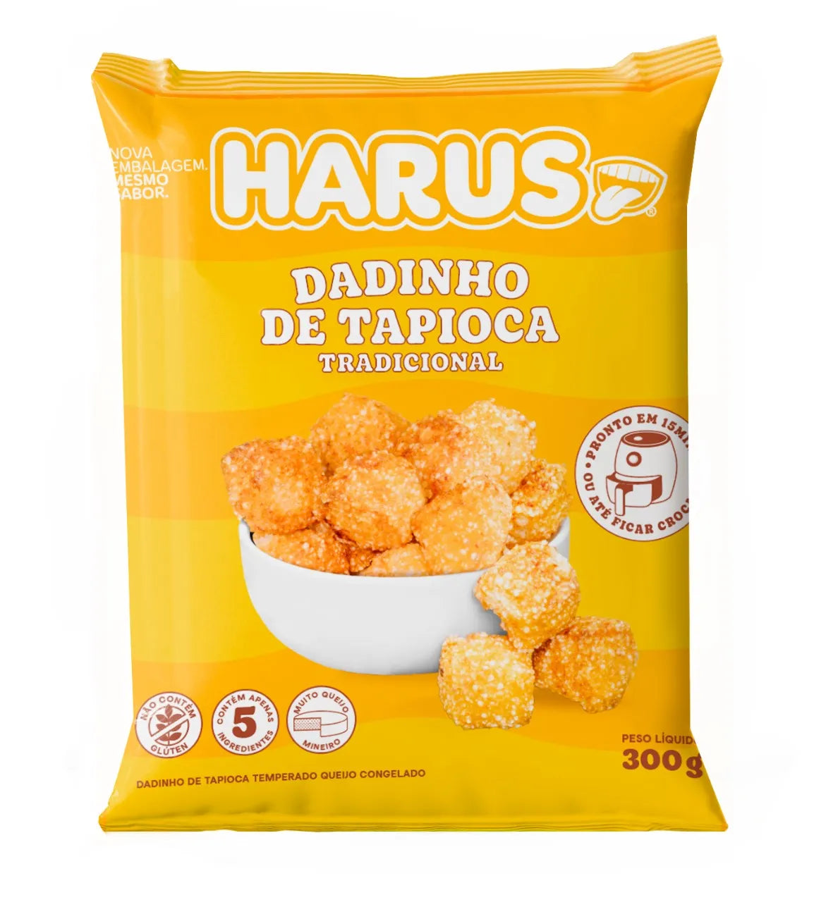 Dadinho de Tapioca 300g