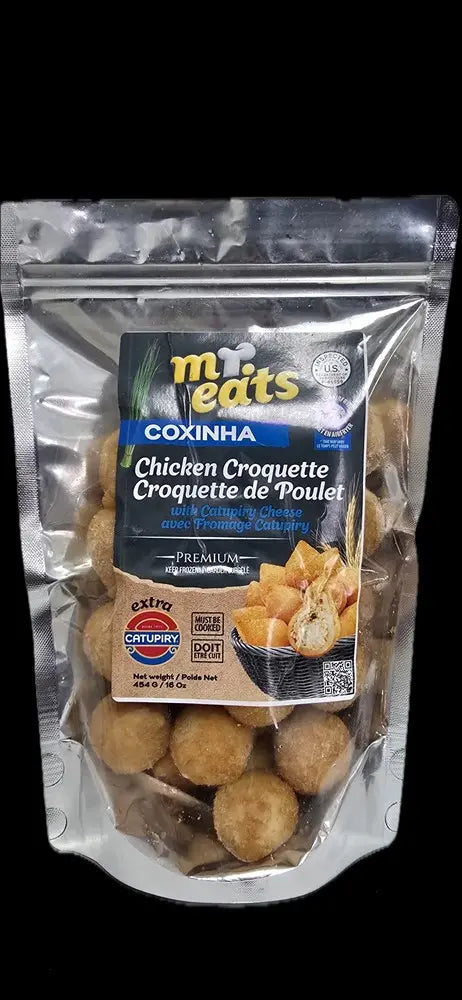 Coxinha de Frango c/ Catupiry 454g