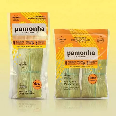 Pamonha Doce ( Made in Brazil)