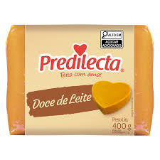 Doce de Leite em Barra