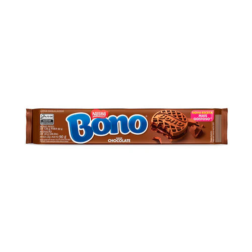 Biscoito/Bolacha Bono Chocolate