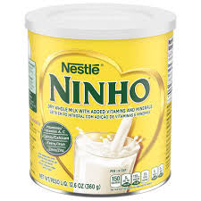 Leite em Po Integral Ninho Nestle