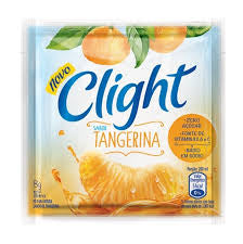 Refresco em pó Clight Sem Açúcar Tangerina 8g