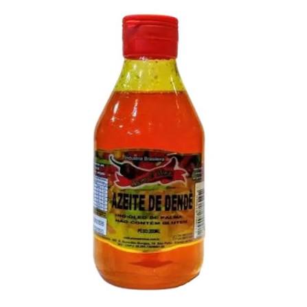 Azeite de Dendê Aroma de Minas 200ml