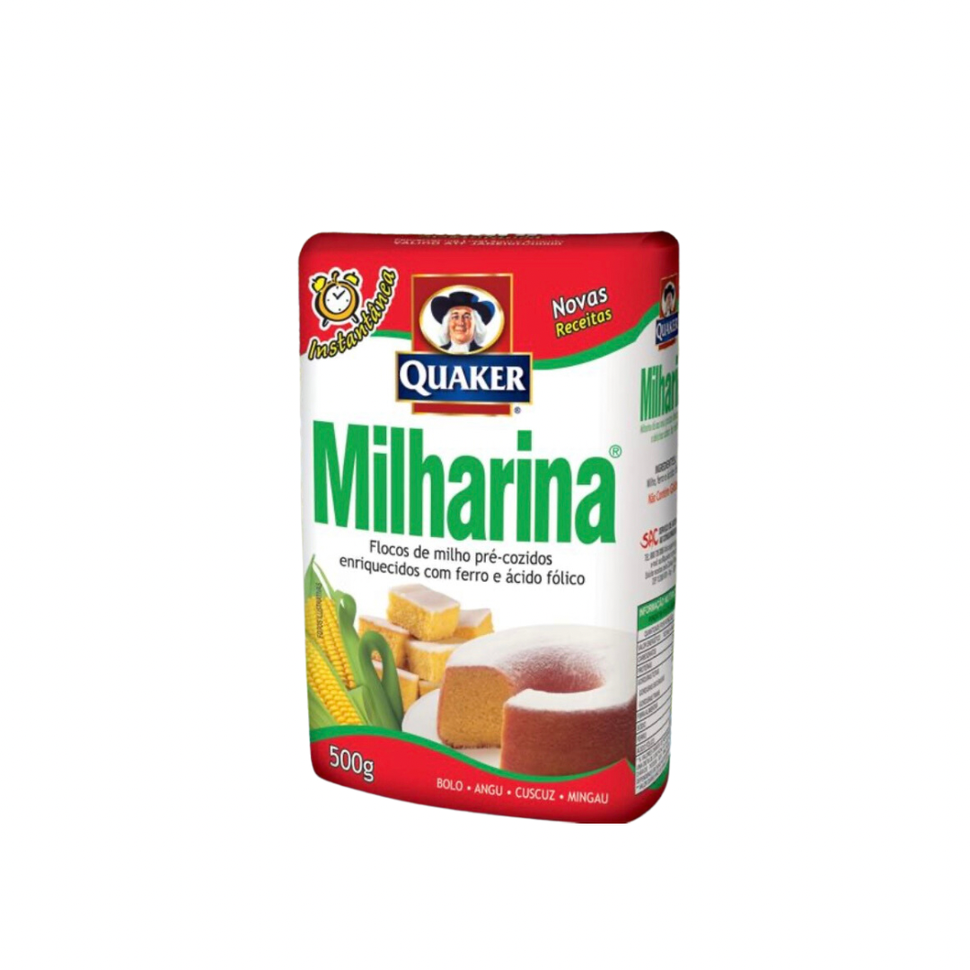 Milharina-Quaker