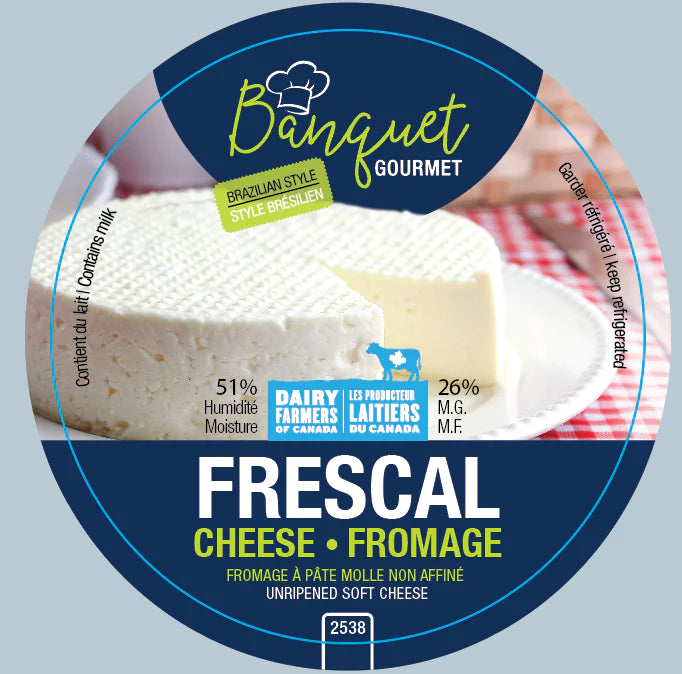 Queijo Frescal tipo Minas