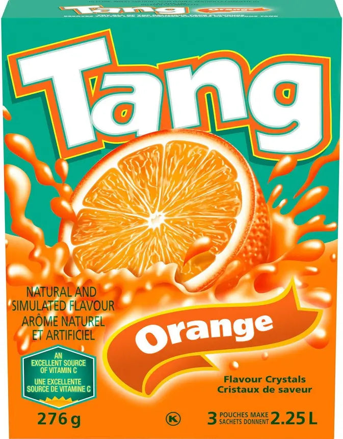 Tang Sabor Laranja 3 sachês