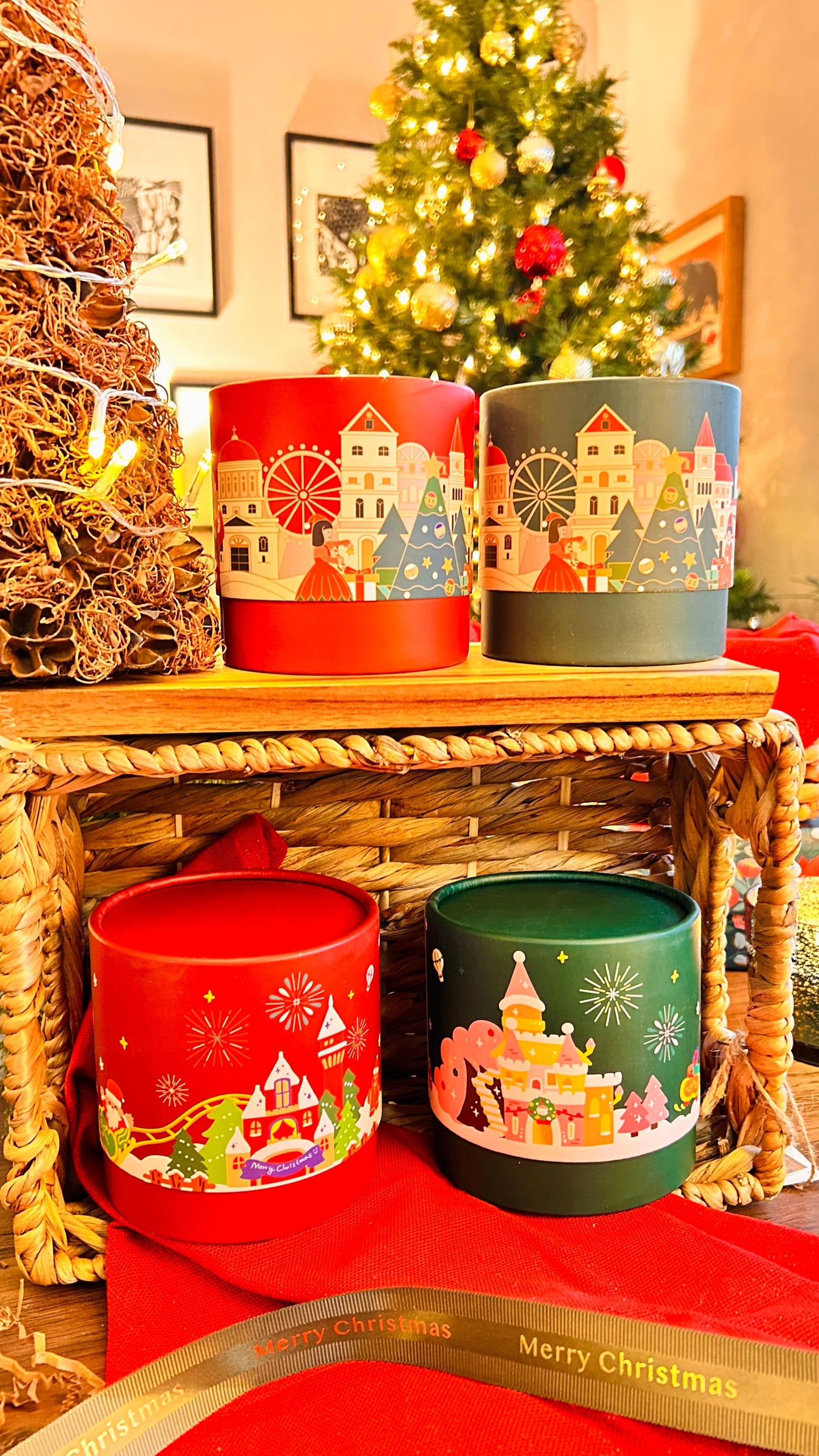 Rolo de Rolo - Nina Cake Roll (Pre sale ) delivery Dec19.