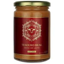 Doce de Leite Mineiro- Tesouro Real