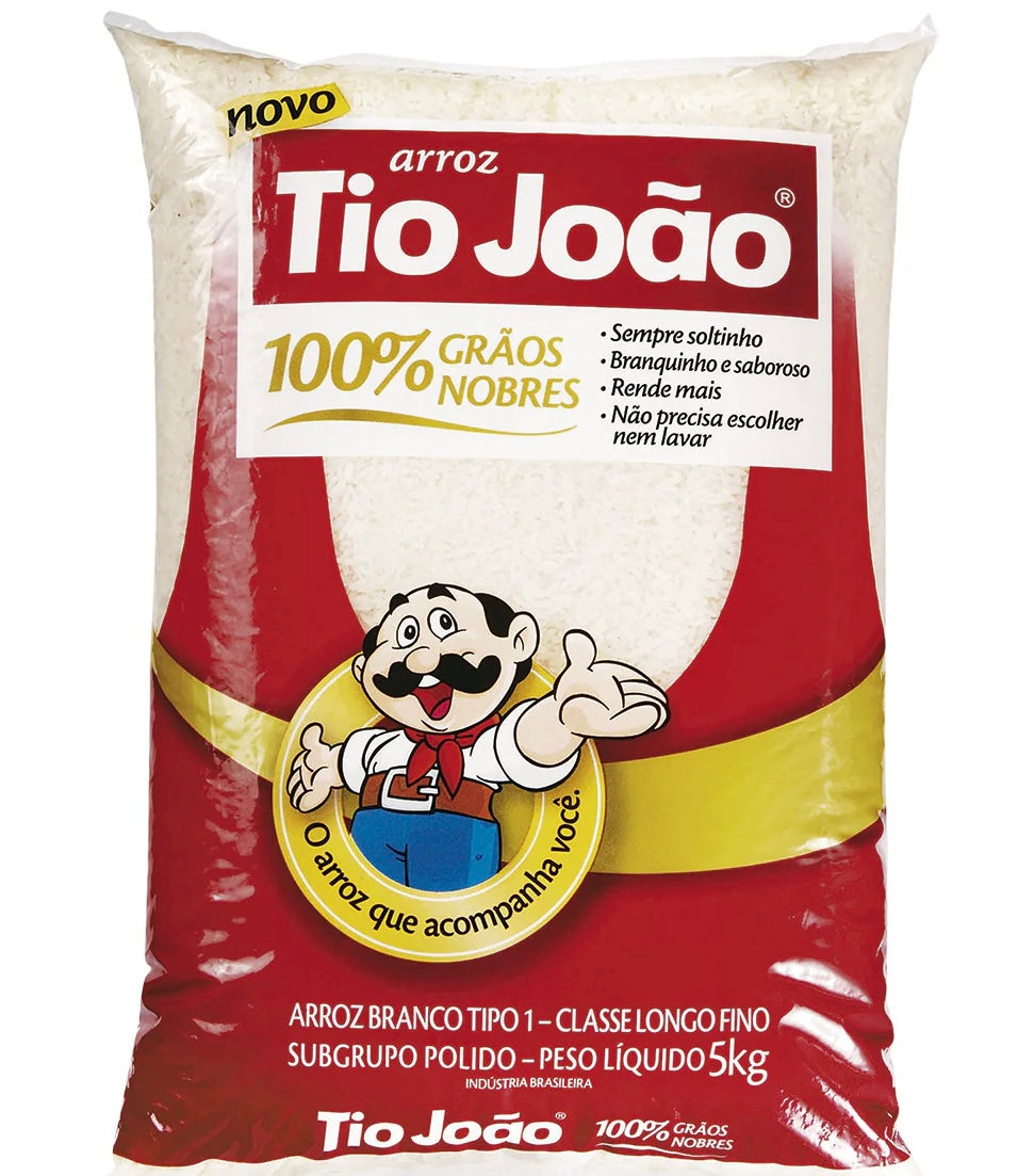 Arroz Tio João