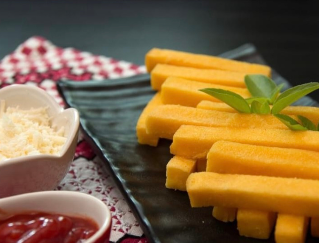 Polenta Palito Congelada - Maricota