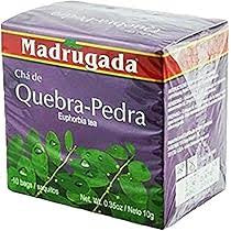 Chá de Quebra Pedra