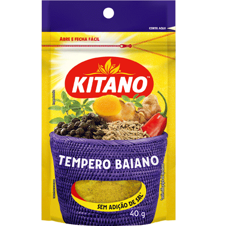 Tempero Baiano - Kitano