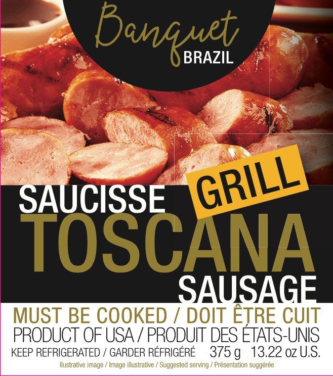 Linguica Toscana - Toscana Grill