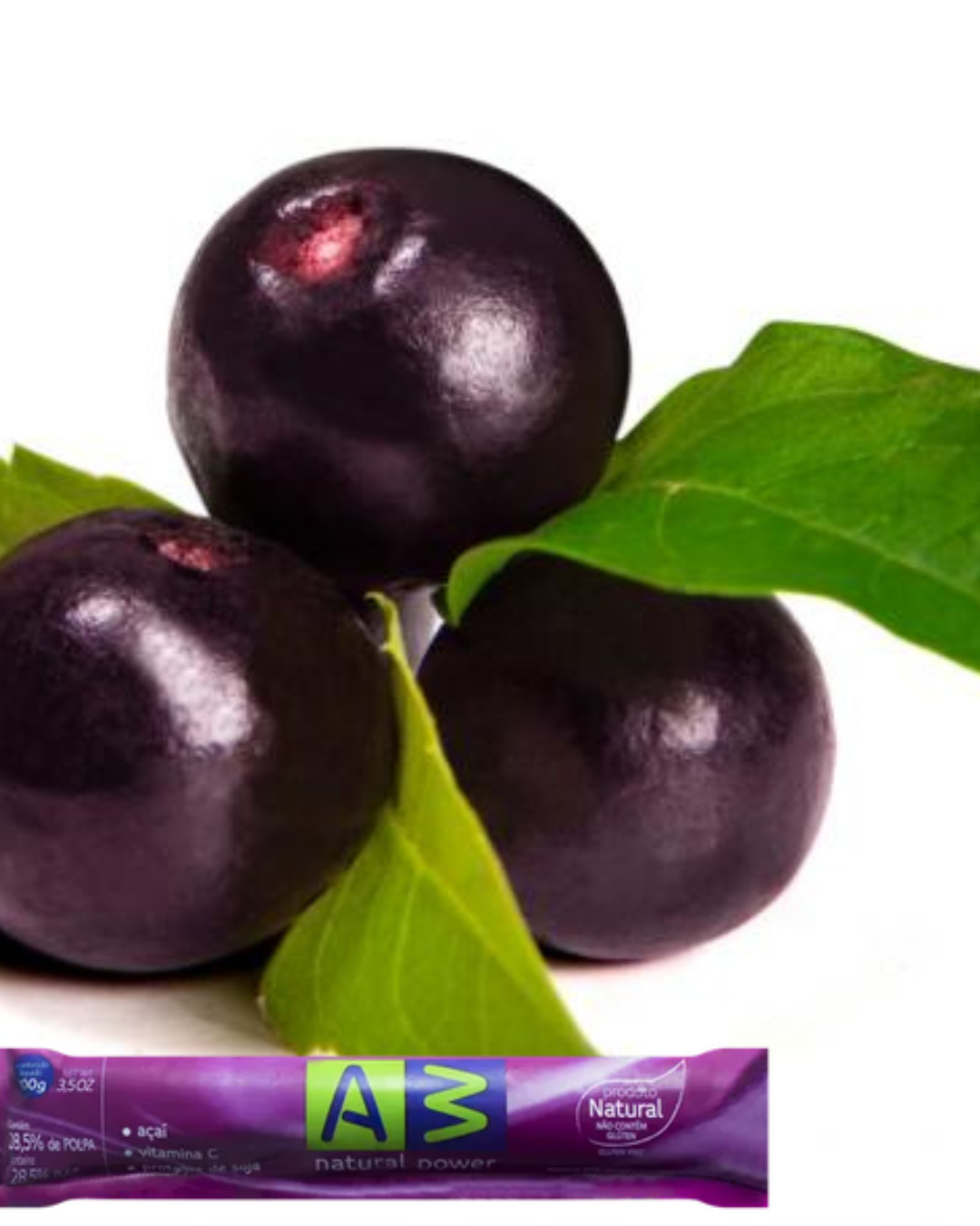Açaí Freezies - Petruz