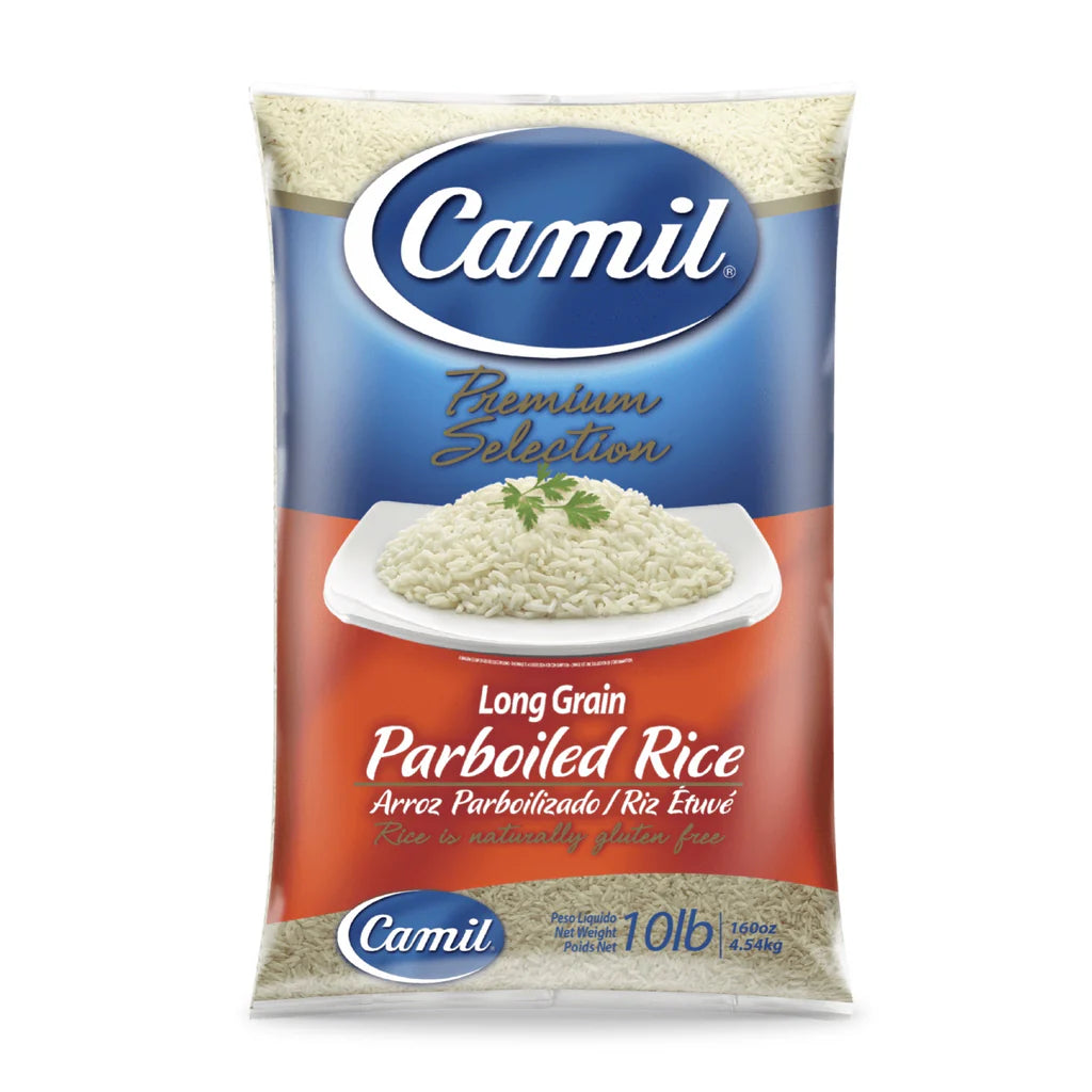 Arroz Parbolizado 5kg - Camil