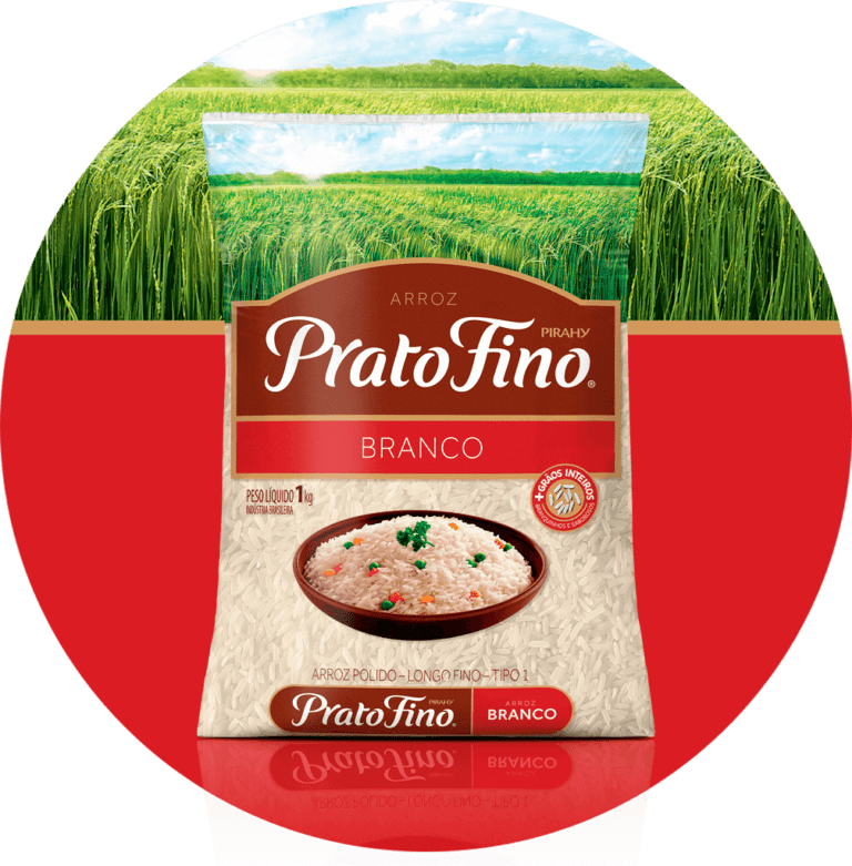Arroz Prato Fino 4.5Kg