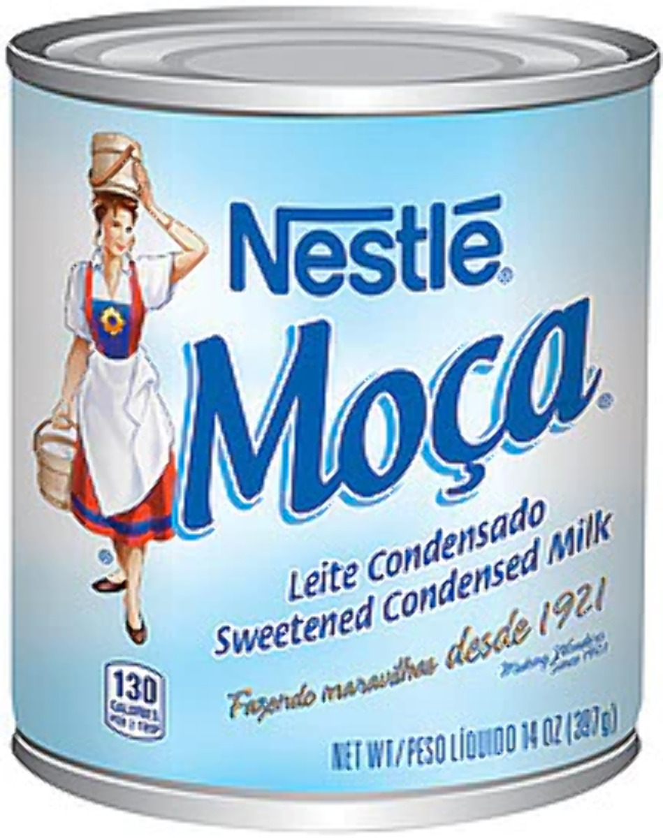 Leite Condensado Moça Nestlé 397g