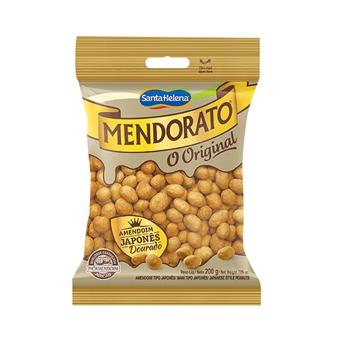Amendoin Japones-StaHelena Mendorato