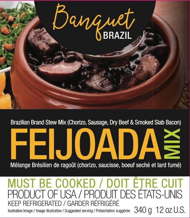 Kit Feijoada-Feijoada Mix