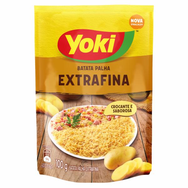 Batata Palha - Yoki