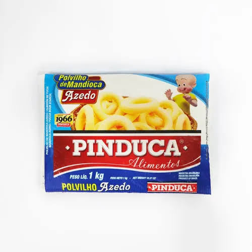 Polvilho Azedo 1KG- Pinduca