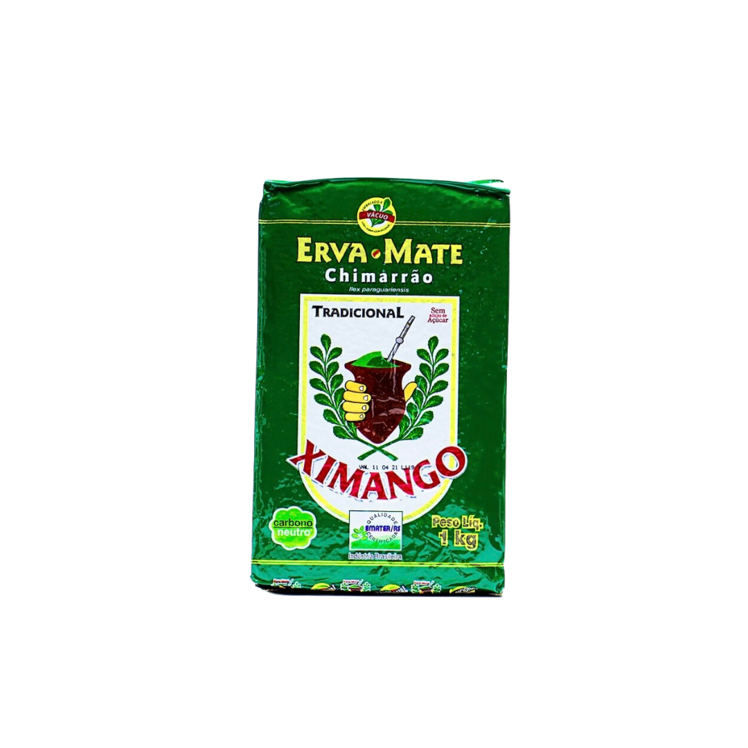 Erva Mate Chimarrao Ximango 1KG