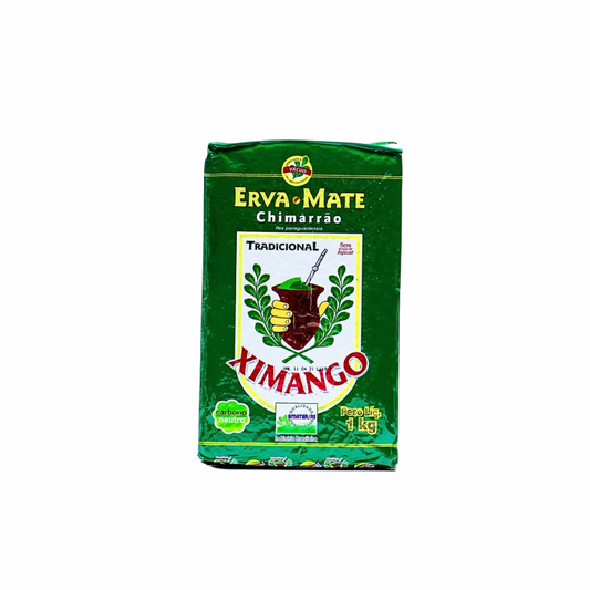 Erva Mate Chimarrao Ximango 1KG