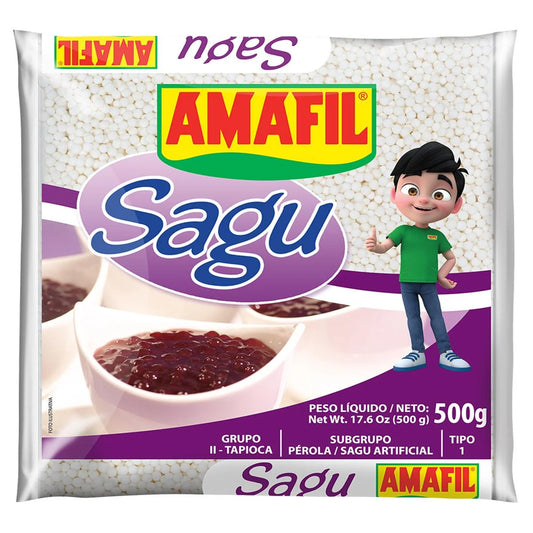 Sagu Mandioca