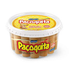 Paçoca- Pacoquita Rolha Pote 350g