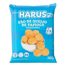 Pão de Queijo de Tapioca 300g