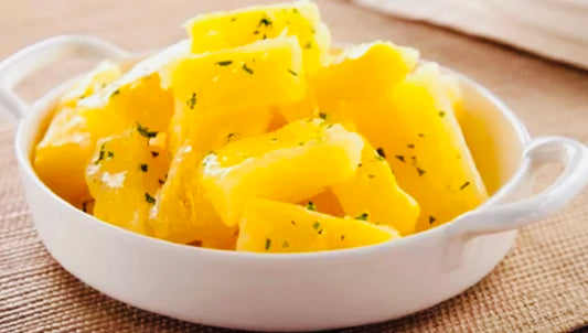 Mandioca Amarela(Frozen)700g