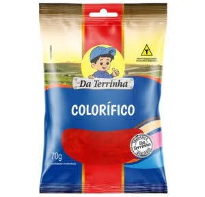 Colorau Da Terrinha