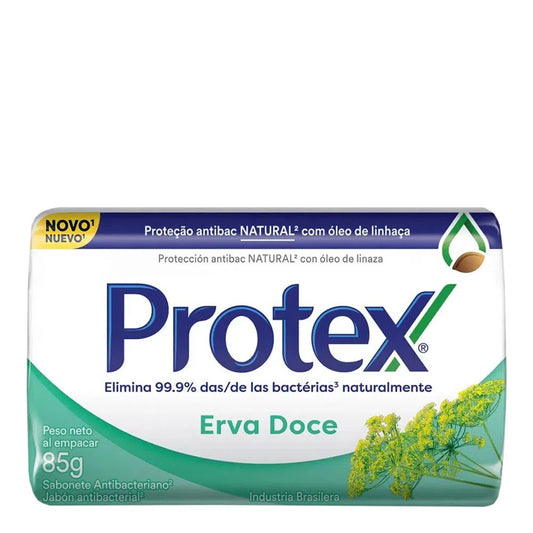 Sabonete Protex de Erva Doce- Fennel Bar Soap