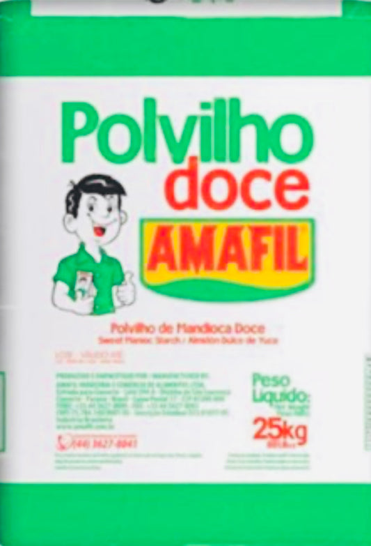 Polvilho Doce 25Kg ( Pre Order Only)
