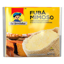 Fubá Mimoso 500g