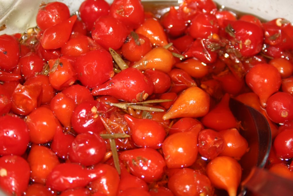 Pimenta de Bico