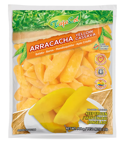 Frozen Mandioquinha 900g