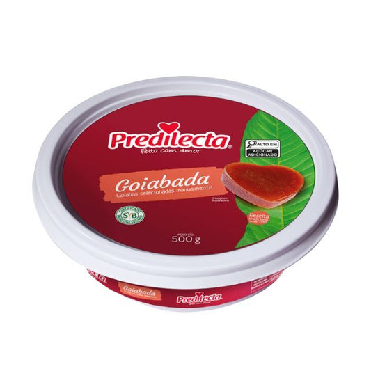 Goiabada Predileta 250G