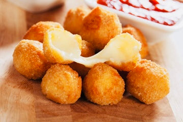 Bolinha de Queijo Casa Manioca- Cheese Ball 400g