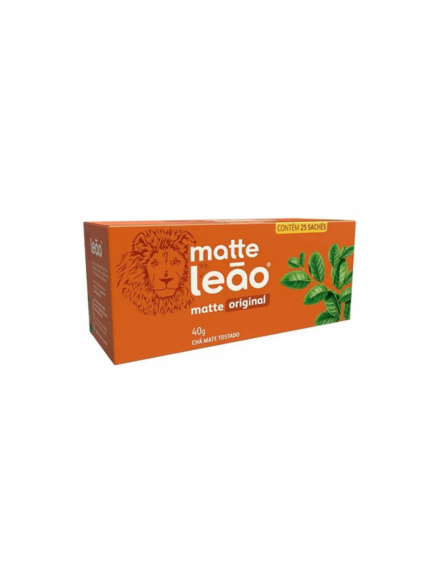 Matte Leao Tea Original 40g (25 Bags)