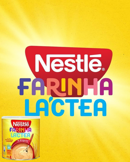 Farinha Lactea-NESTLE