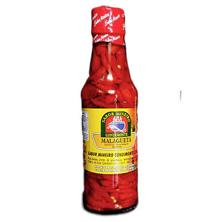 Pimenta Malagueta Sabor Mineiro