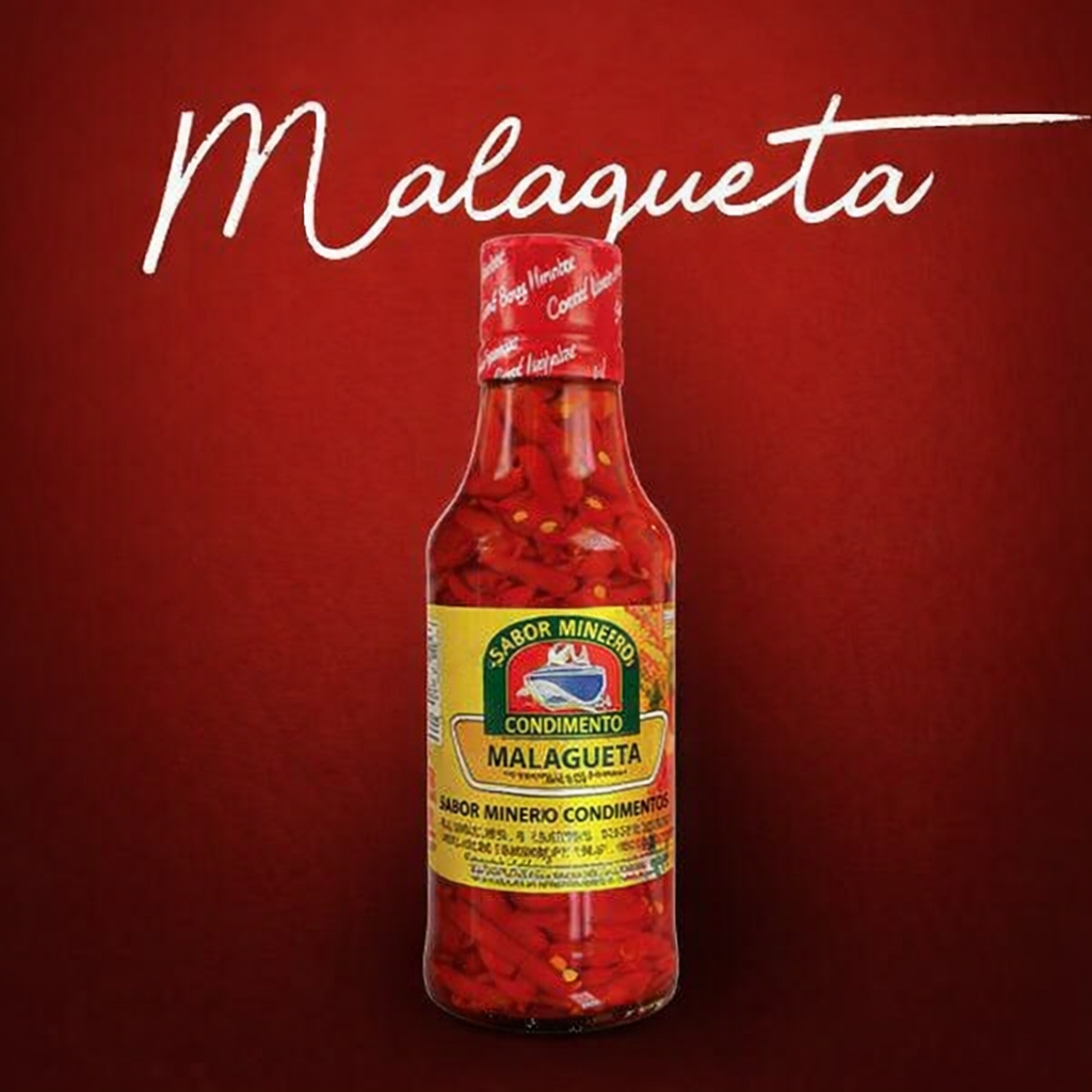 Pimenta Malagueta Sabor Mineiro