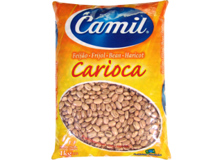 Feijao Carioca Crú- Camil