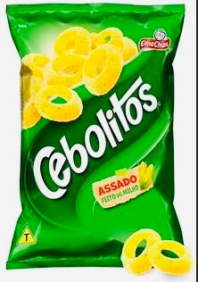 Cebolito - Elma Chips