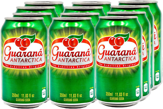 Guarana Antartica