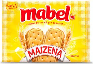 Bolacha Maisena 300G