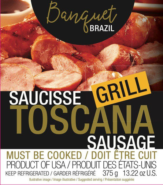 Linguica Toscana - Toscana Grill