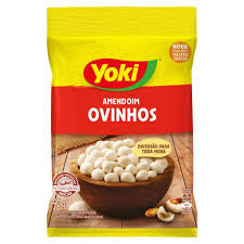 Amendoin Ovinhos Yoki B.B 11/08/25